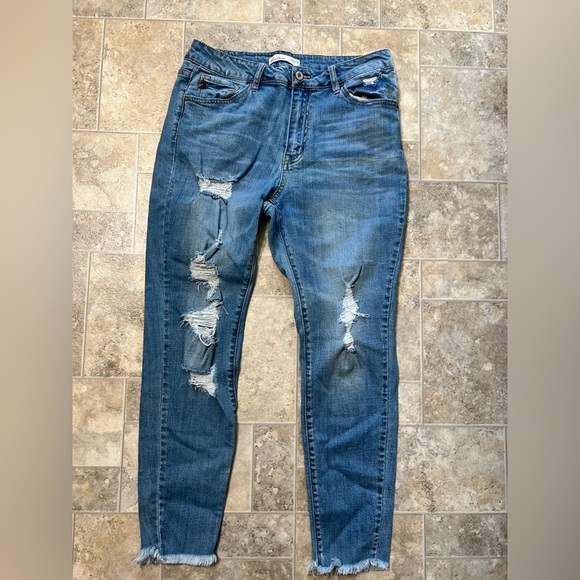 KanCan Denim - Women’s KanCan distressed jeans sz 30